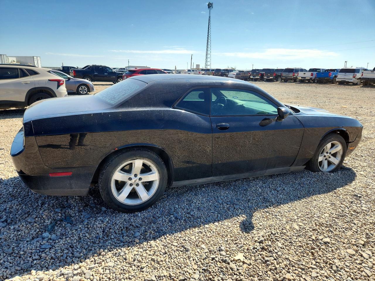 2013 Dodge Challenger Sxt - zdjęcie 3