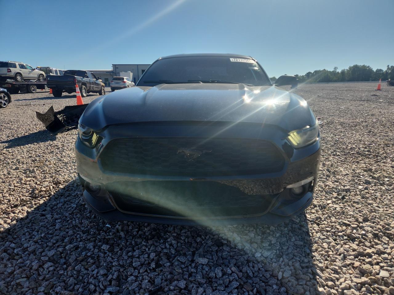 2017 Ford Mustang - zdjęcie 5