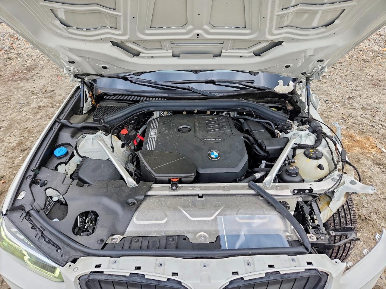 2024 BMW X3 xDrive30I - zdjęcie 12