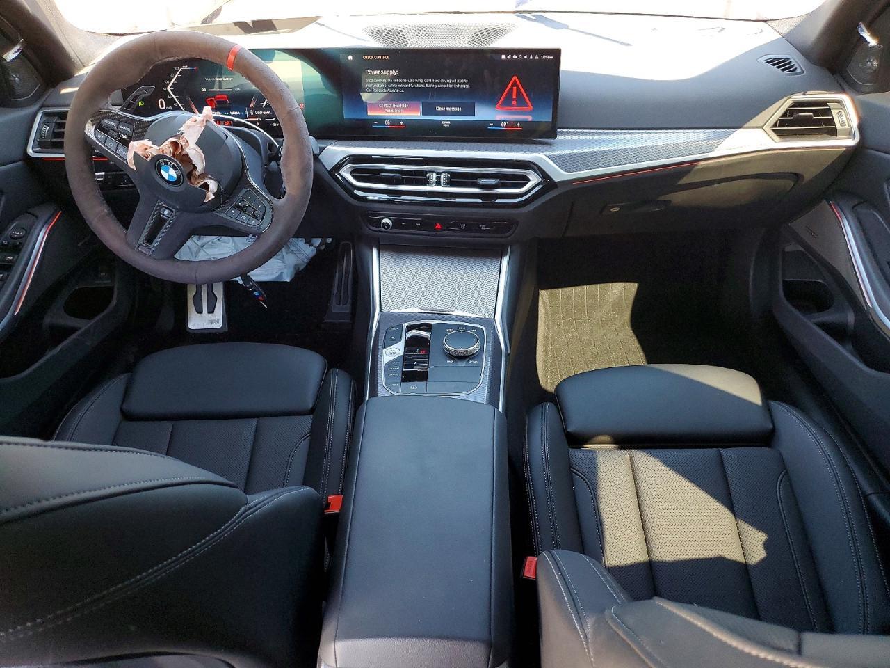 2024 BMW Seria 3 340i - zdjęcie 8