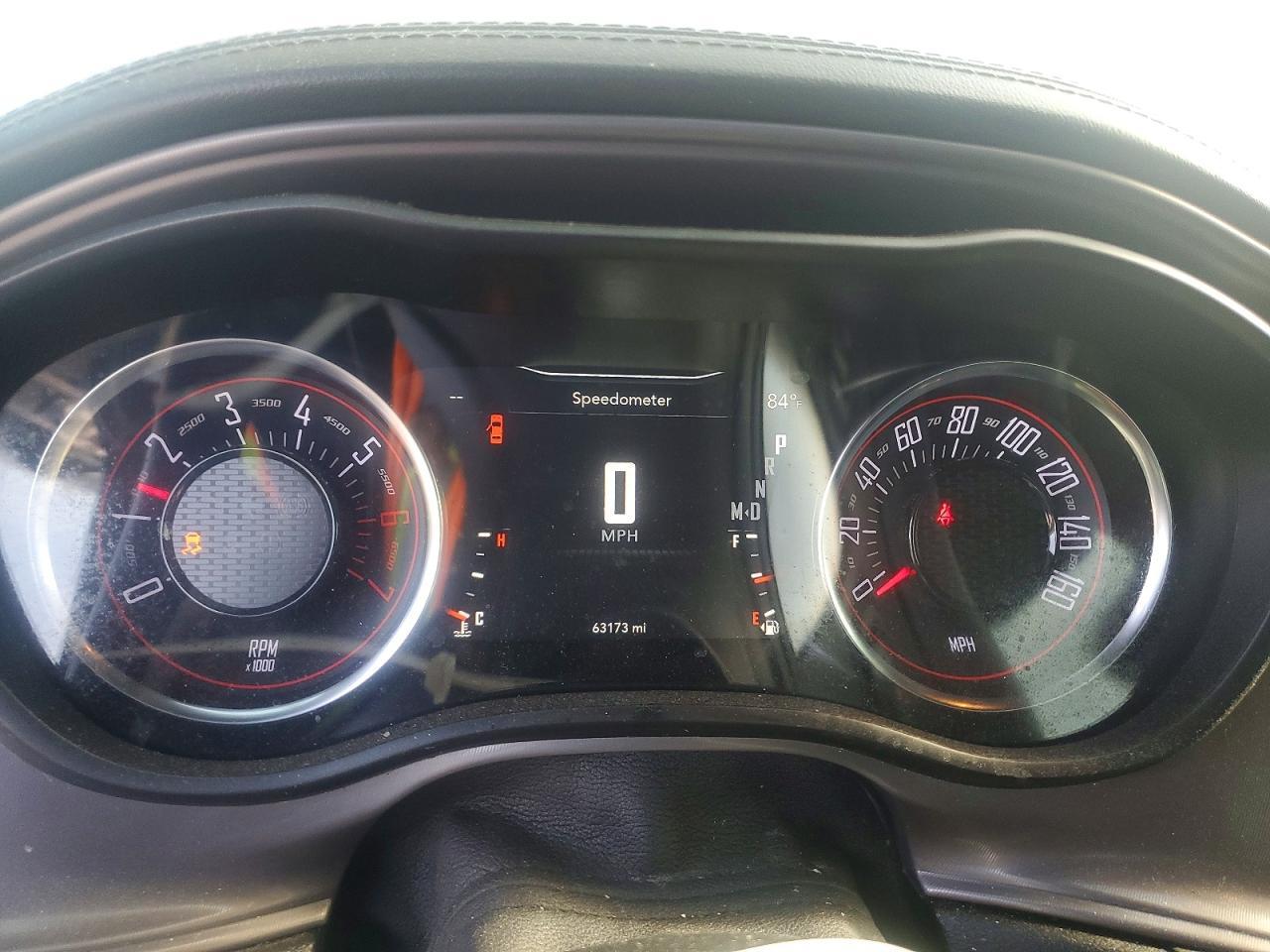 2023 Dodge Challenger R/T - zdjęcie 9