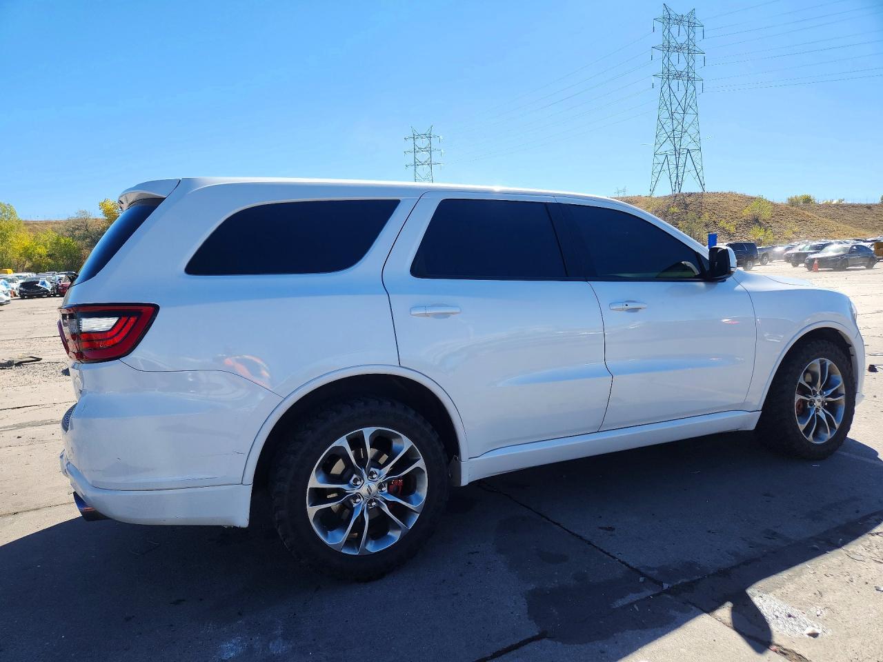 2019 Dodge Durango R/T - zdjęcie 3