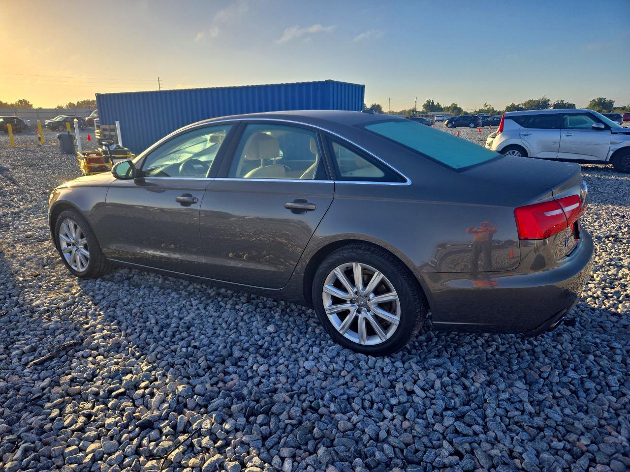 2013 Audi A6 Premium Plus - zdjęcie 2