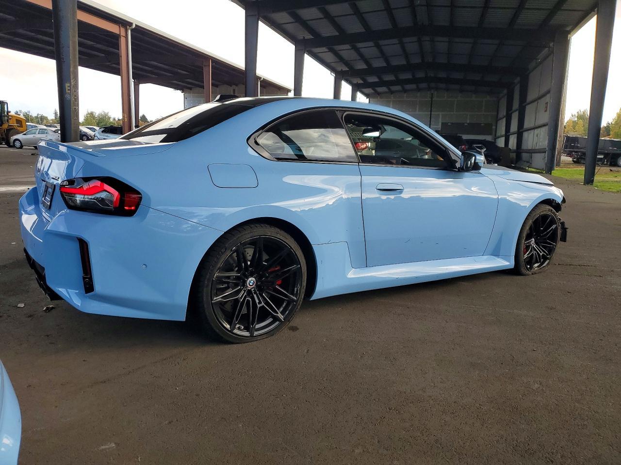 2024 BMW M2 Cs - zdjęcie 3