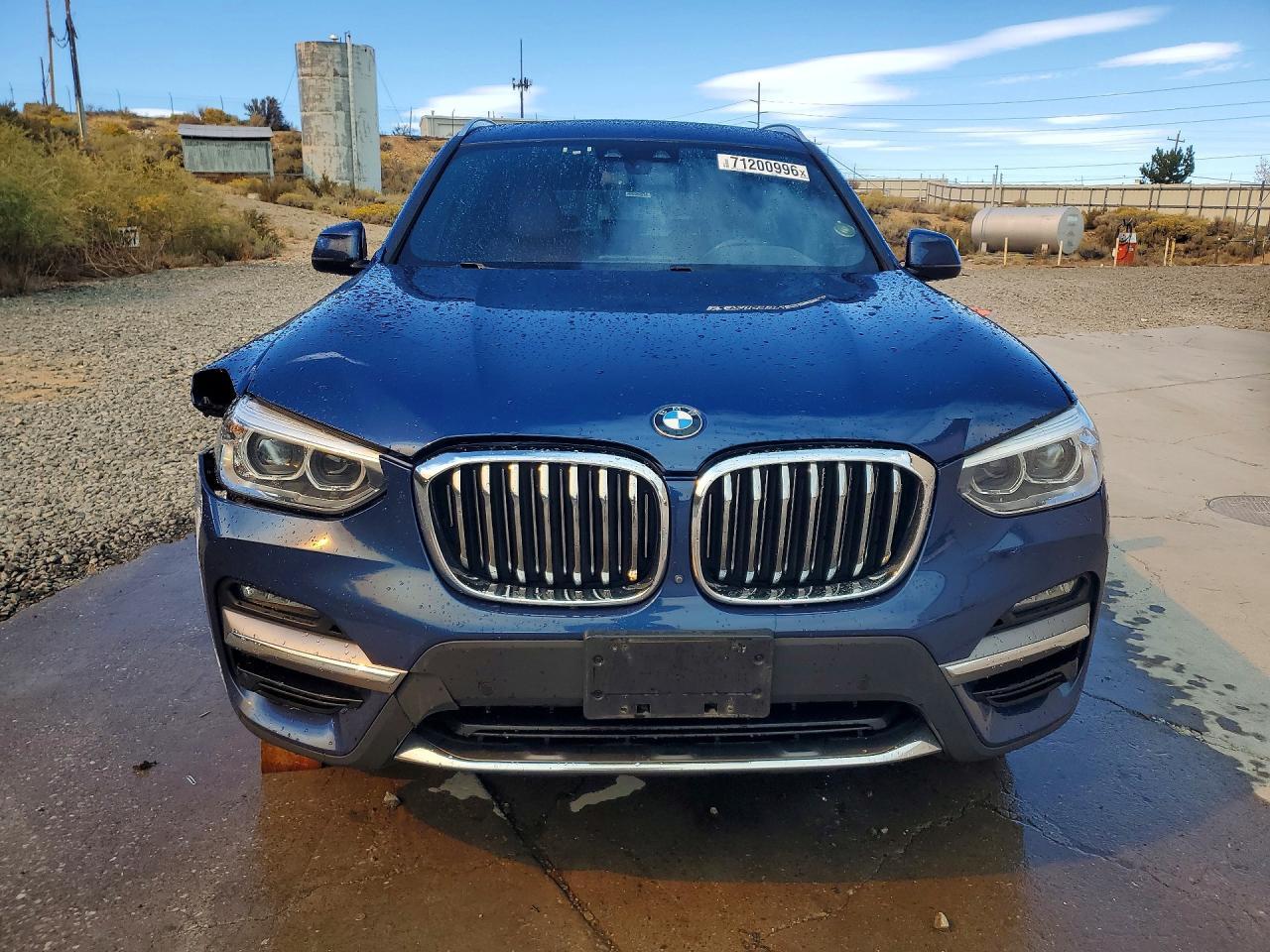 2020 BMW X3 Sdrive30I - zdjęcie 5
