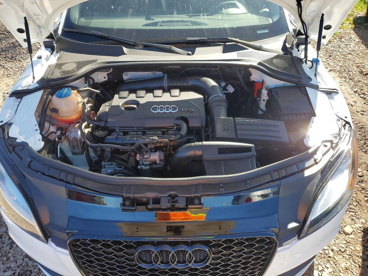 2013 Audi Tt Premium Plus - zdjęcie 11