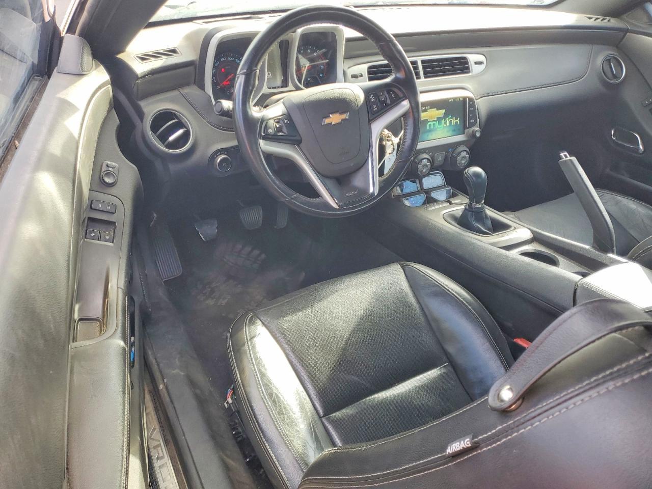 2015 Chevrolet Camaro 2Ss - zdjęcie 8
