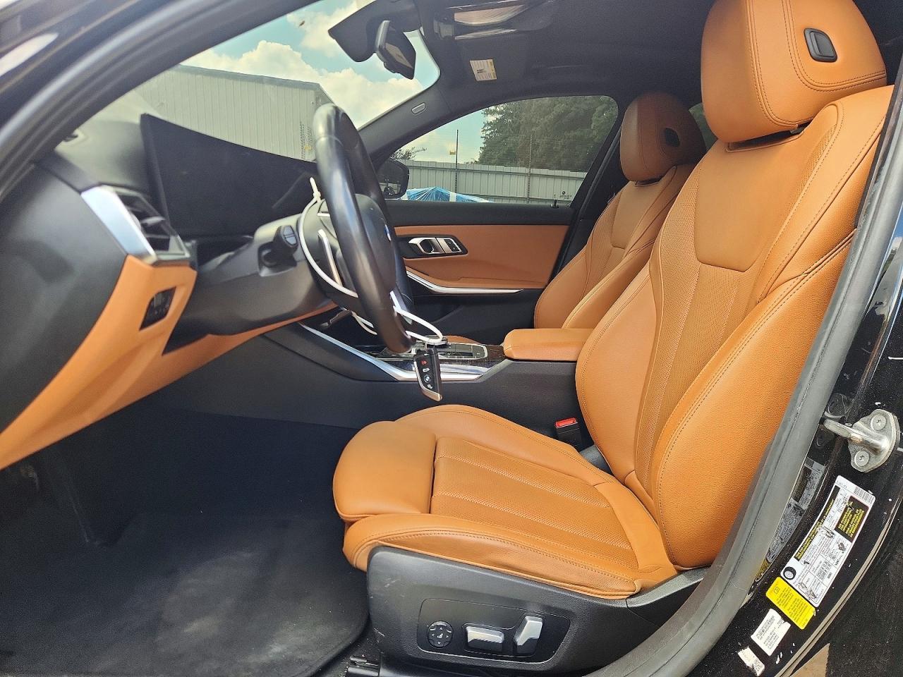2023 BMW 330I - zdjęcie 7