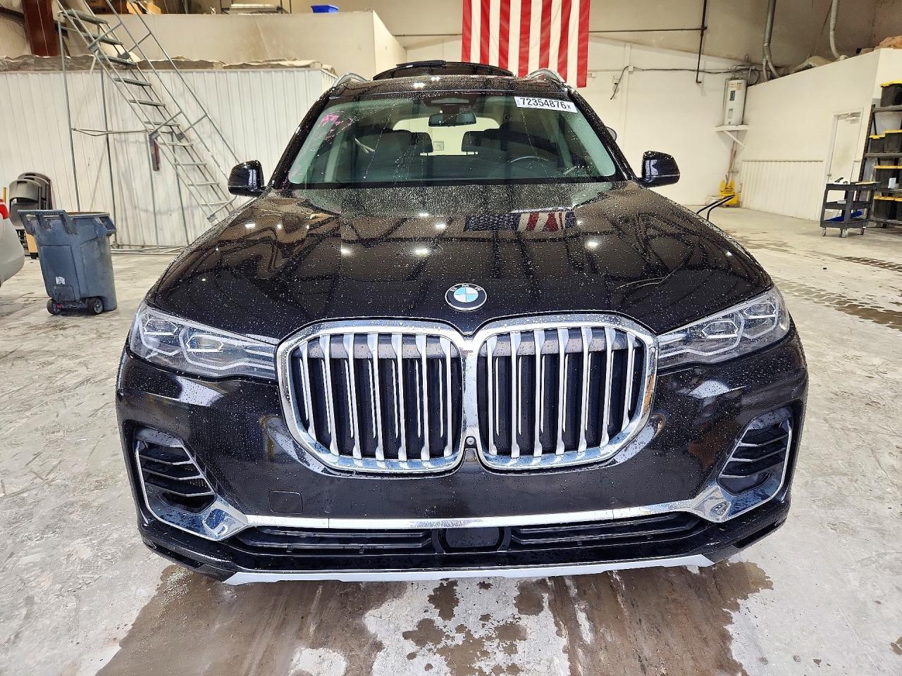 2020 BMW X7 xDrive40I - zdjęcie 5