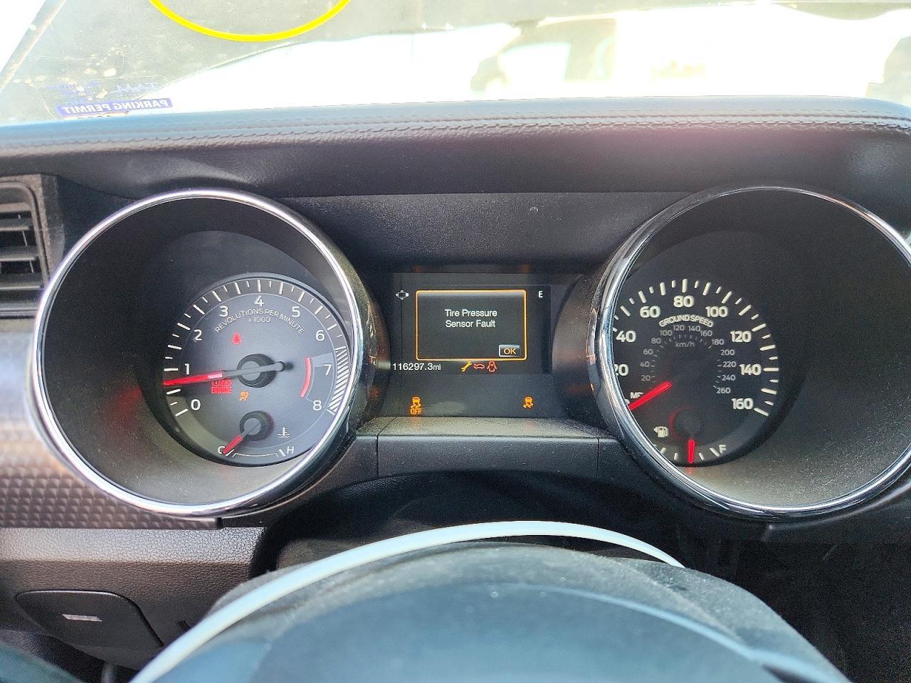 2016 Ford Mustang Gt - zdjęcie 9