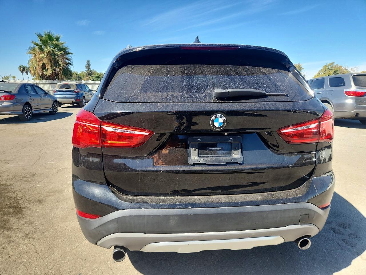 2018 BMW X1 Sdrive28I - zdjęcie 6