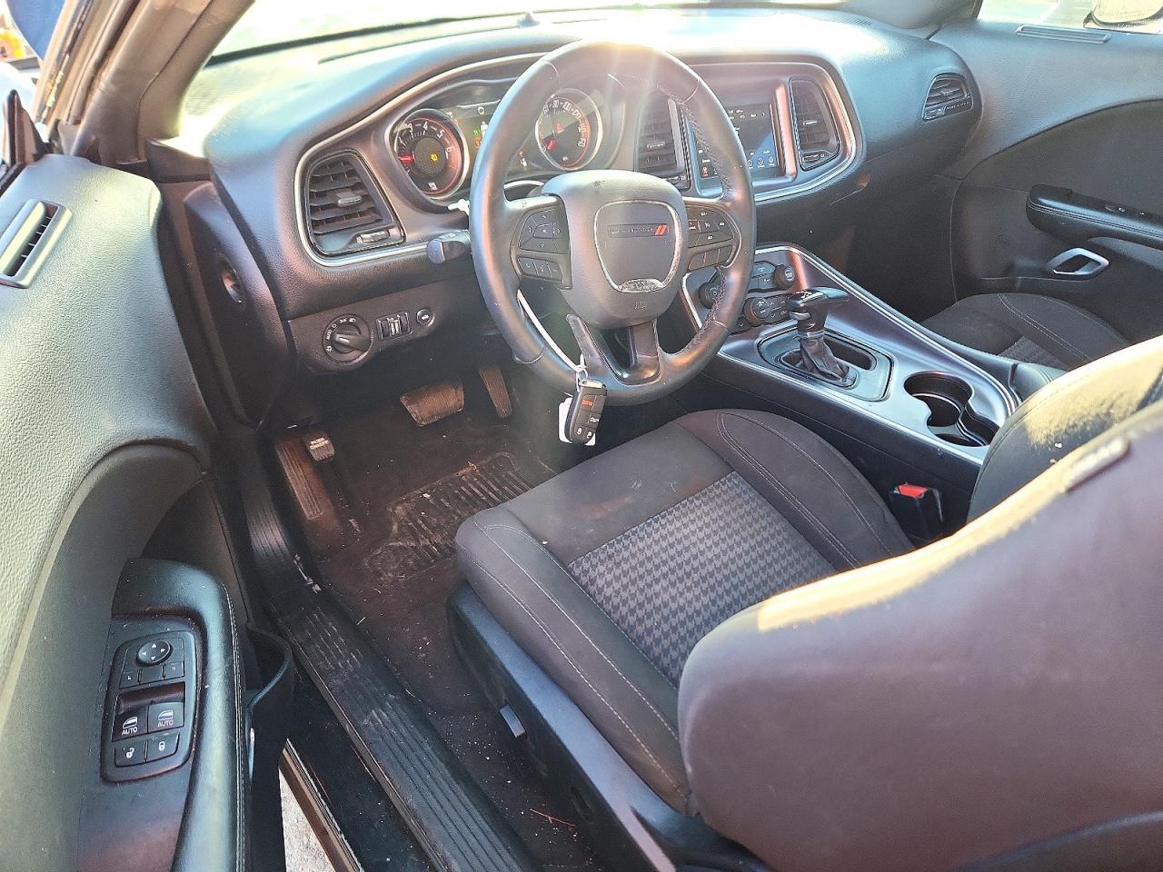 2018 Dodge Challenger Sxt - zdjęcie 8
