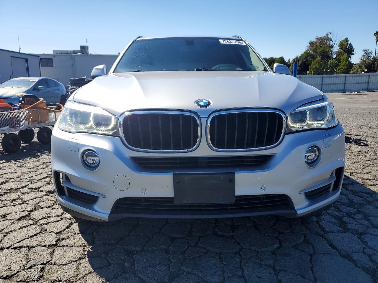 2014 BMW X5 xDrive35I - zdjęcie 5