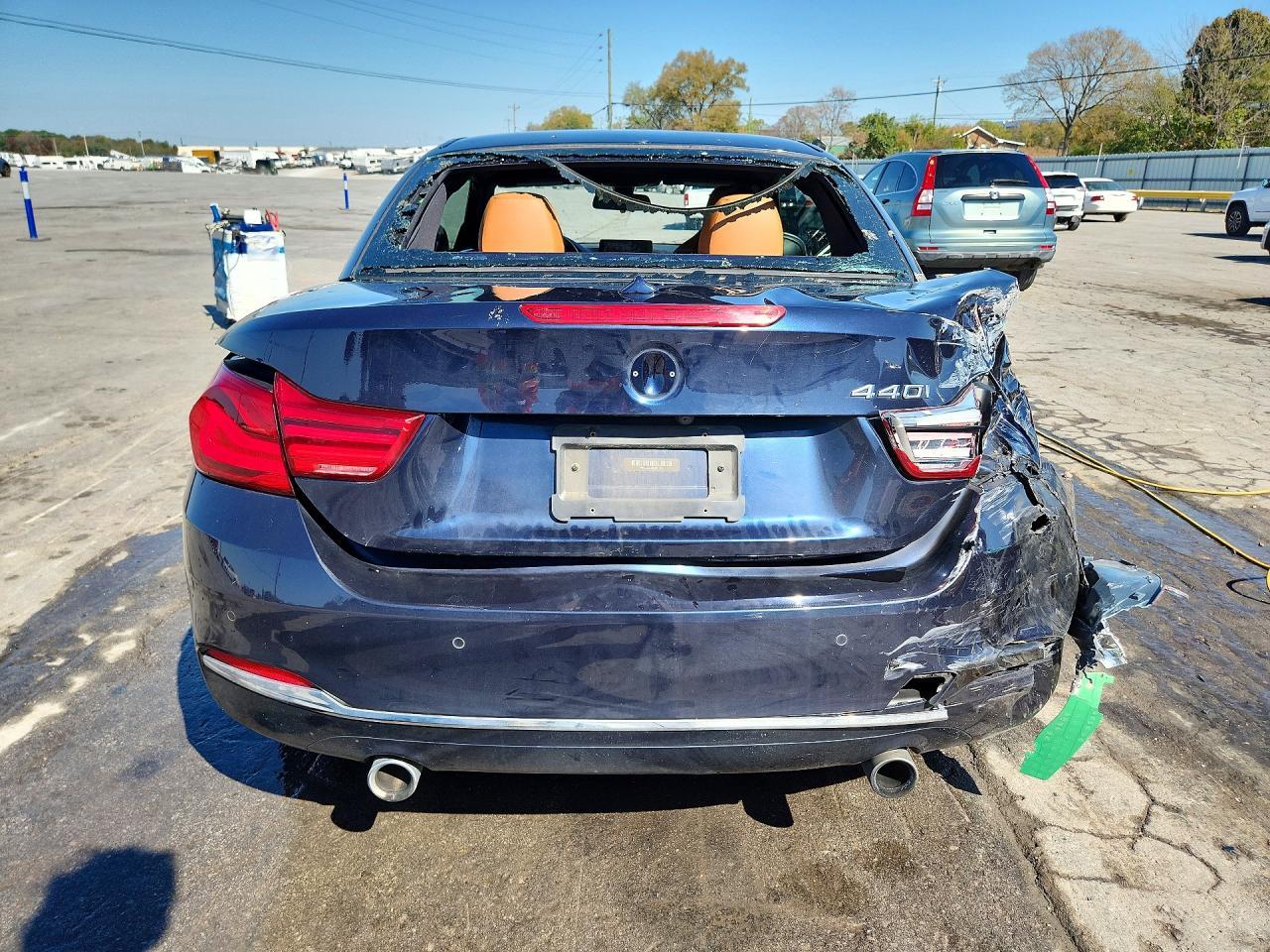 2019 BMW 440I - zdjęcie 6