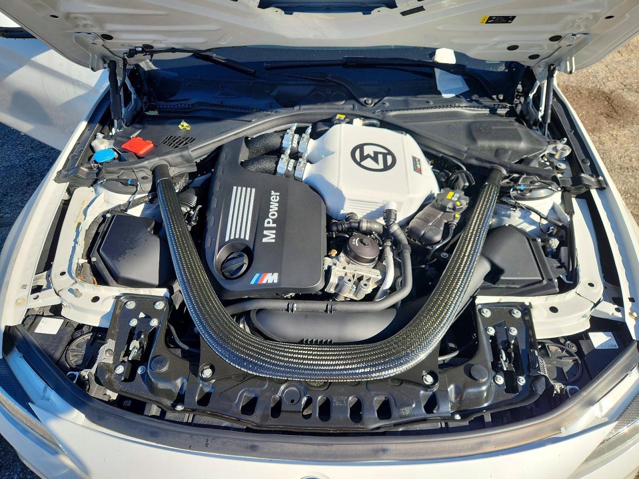2017 BMW M4 - zdjęcie 11