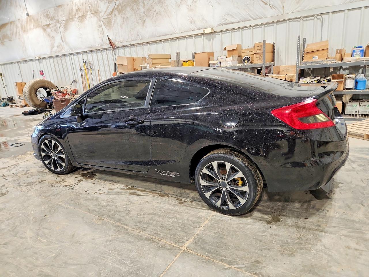 2013 Honda Civic Si - zdjęcie 2