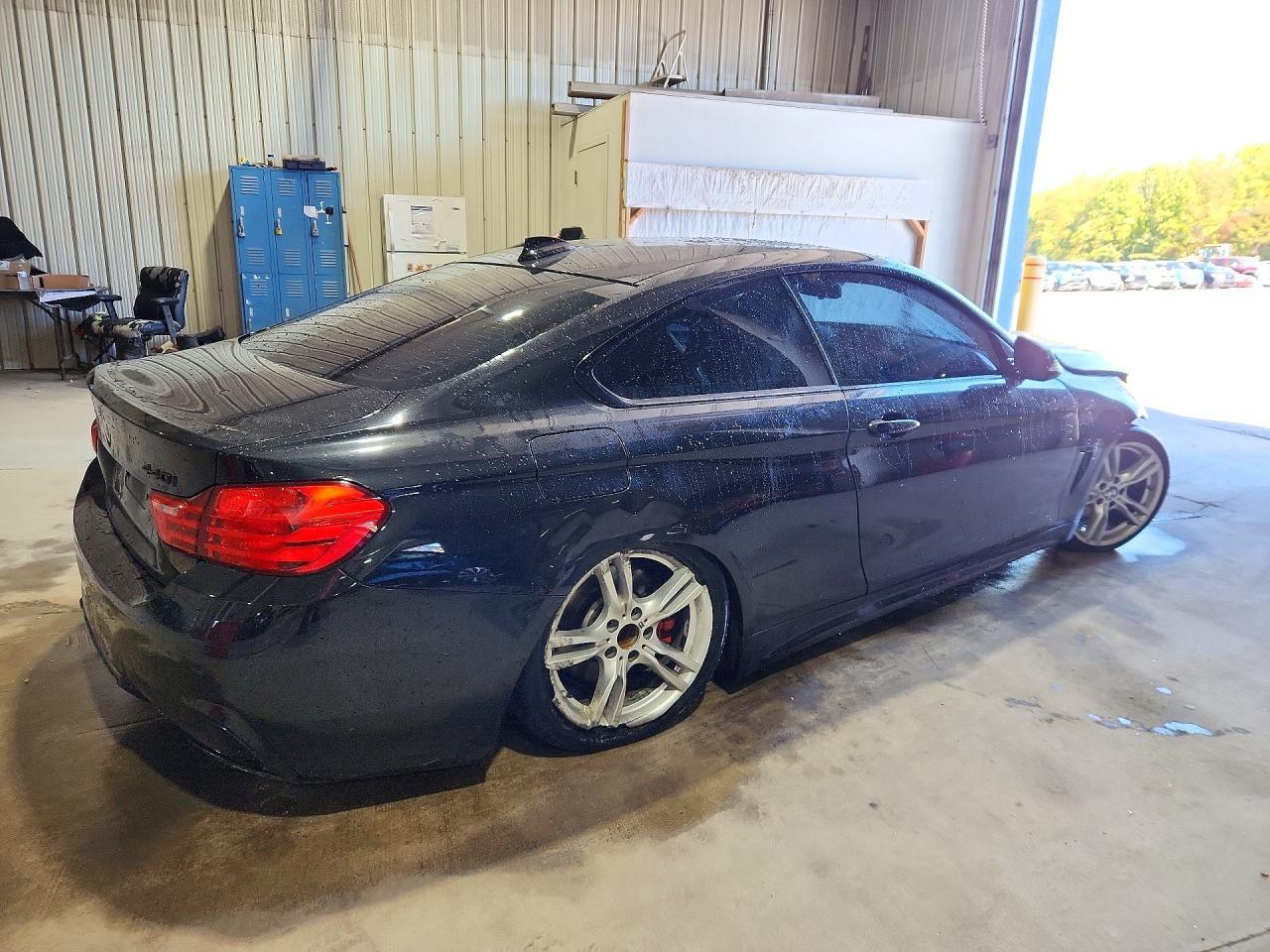 2017 BMW 440I - zdjęcie 3