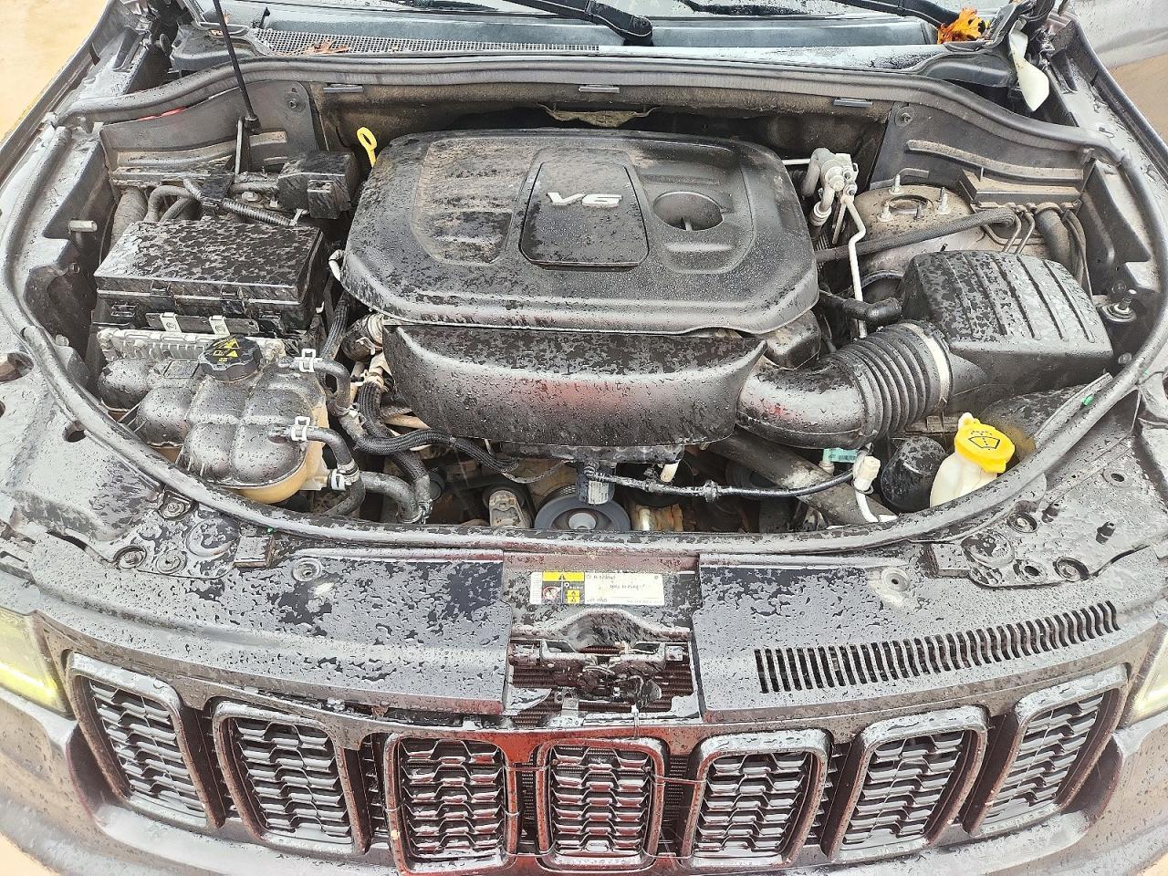2018 Jeep Grand Cherokee Limited - zdjęcie 12