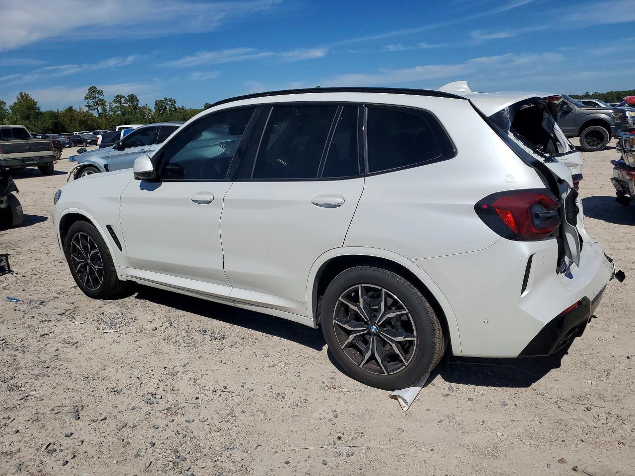 2024 BMW X3 xDrive30I - zdjęcie 2