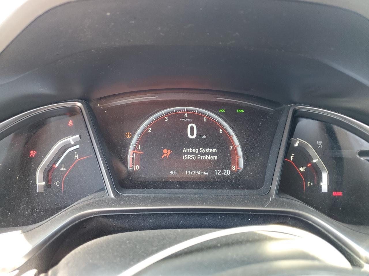 2020 Honda Civic Si - zdjęcie 9