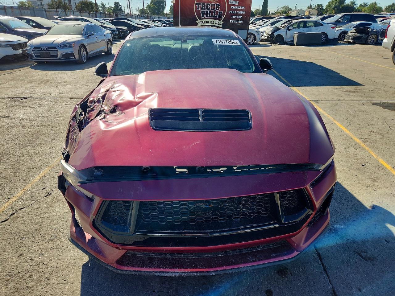 2025 Ford Mustang Gt - zdjęcie 5