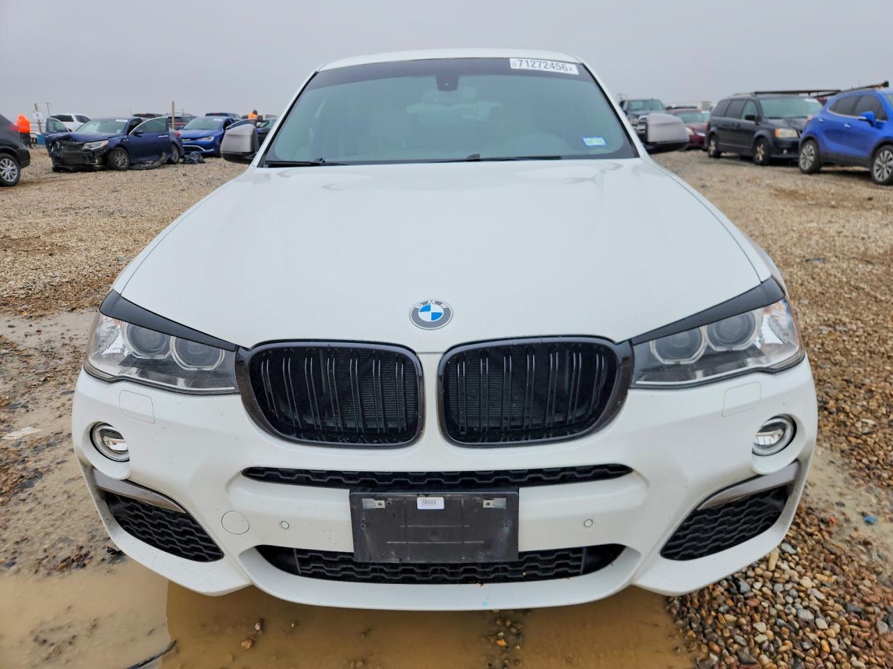 2017 BMW X4 xDrivem40I - zdjęcie 5
