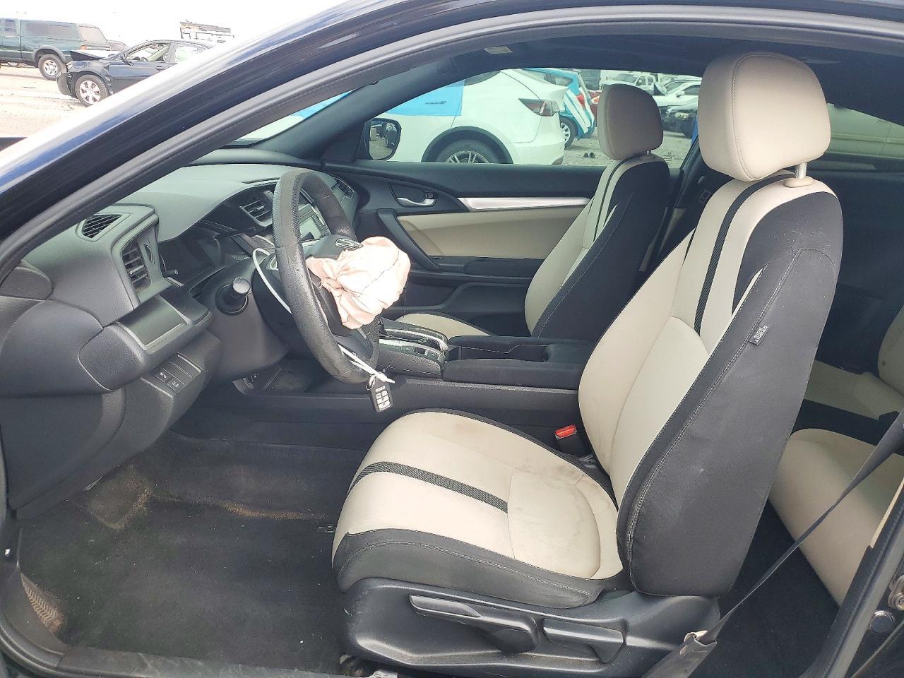 2017 Honda Civic Lx - zdjęcie 7