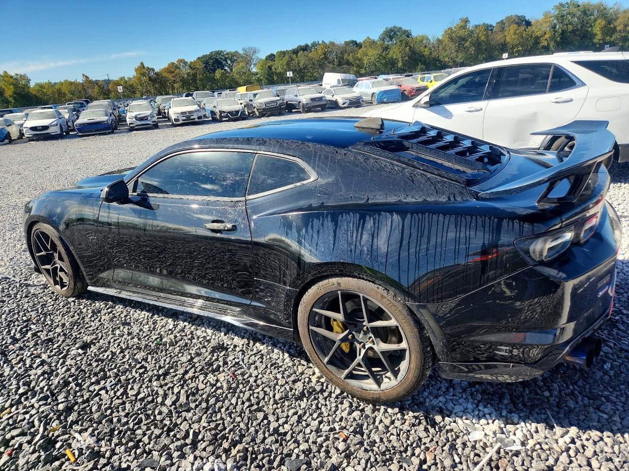 2020 Chevrolet Camaro Ss - zdjęcie 2