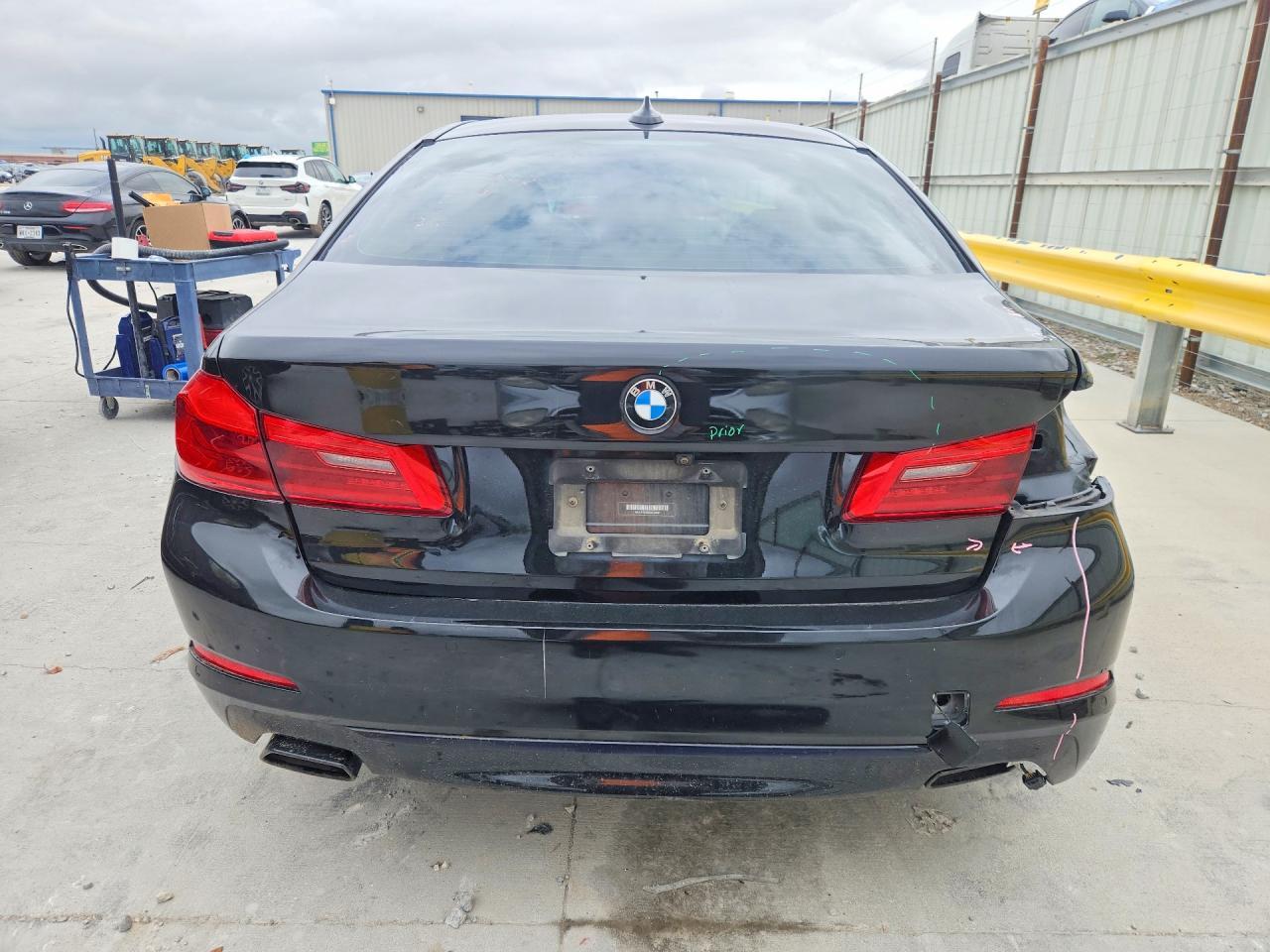 2019 BMW 540 I - zdjęcie 6