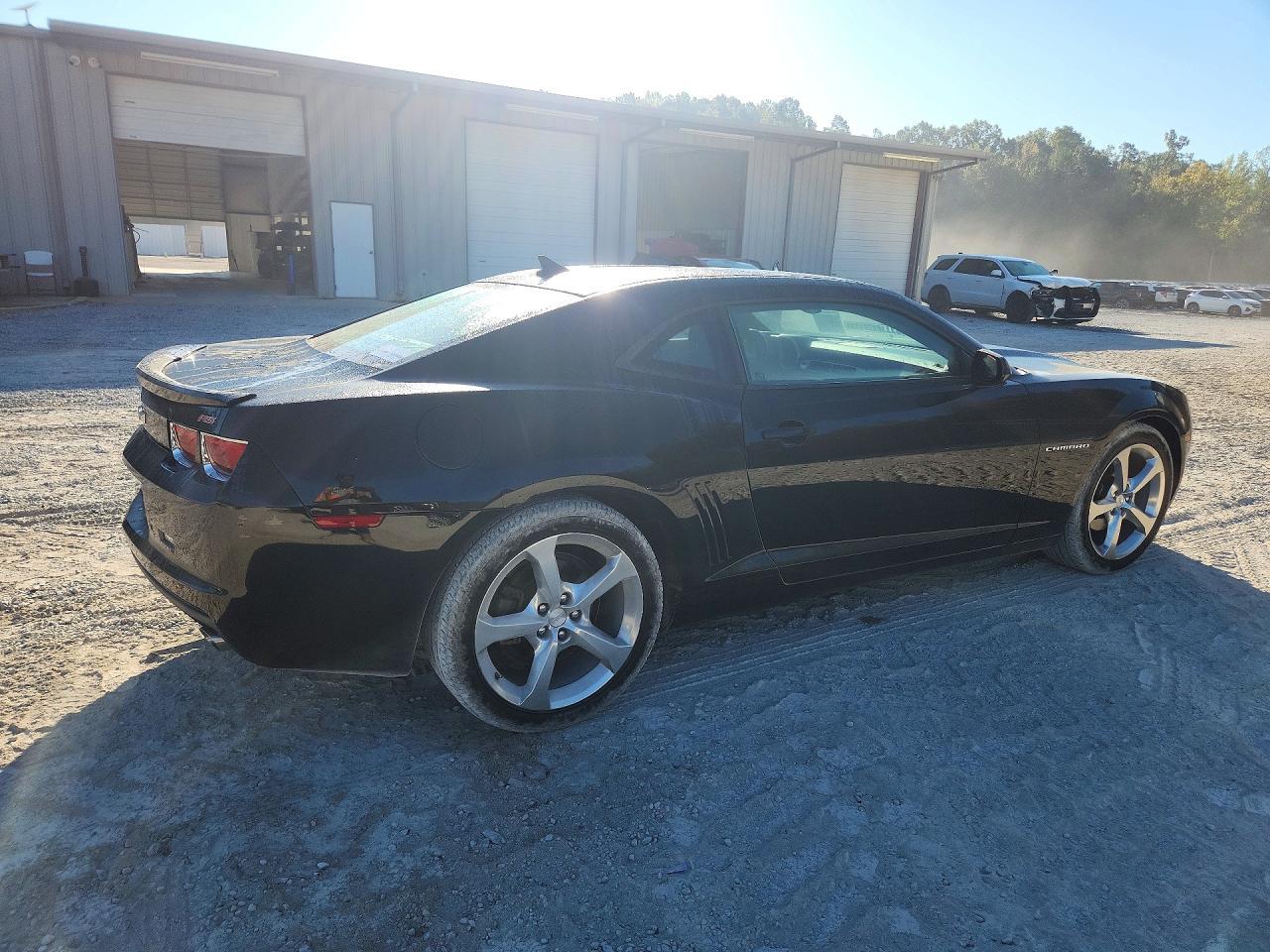 2013 Chevrolet Camaro Lt - zdjęcie 3
