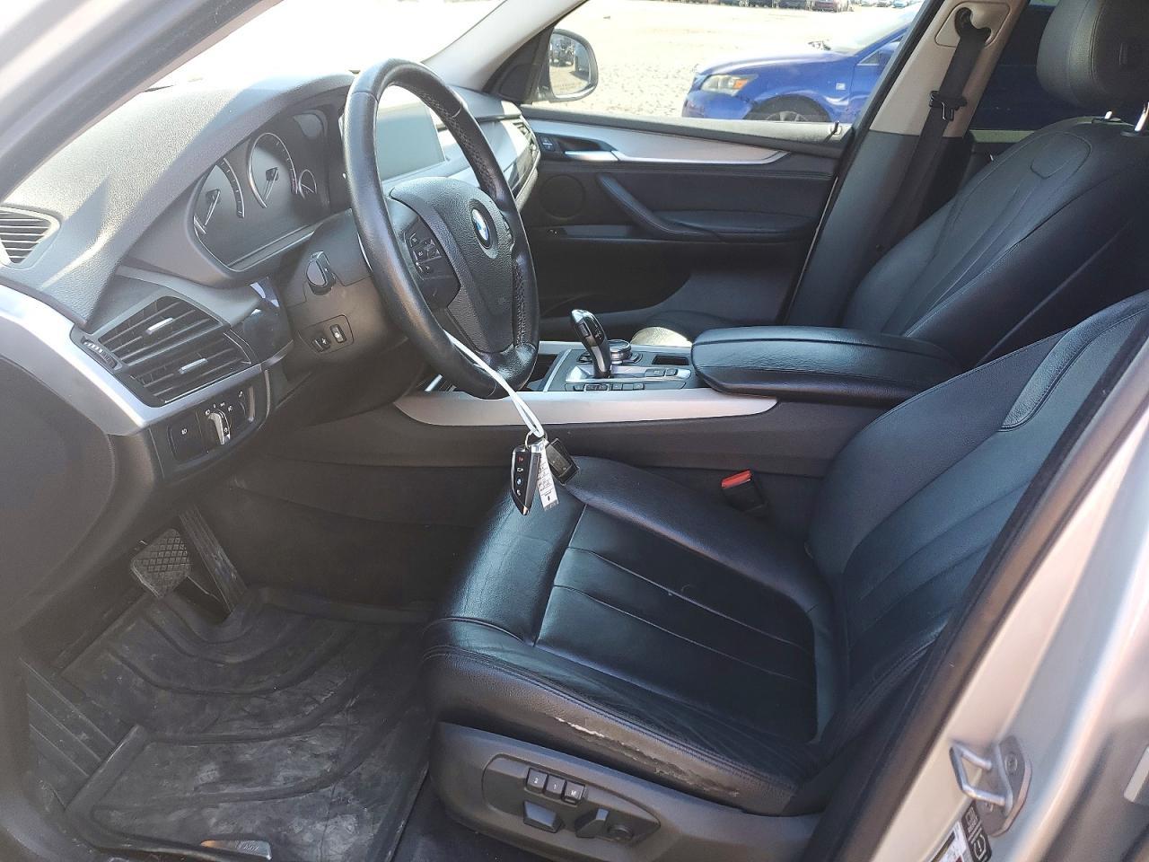2014 BMW X5 xDrive35I - zdjęcie 7