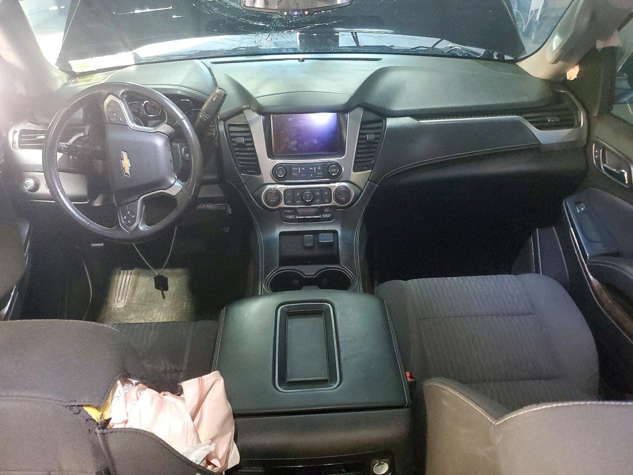 2017 Chevrolet Tahoe K1500 Ls - zdjęcie 8