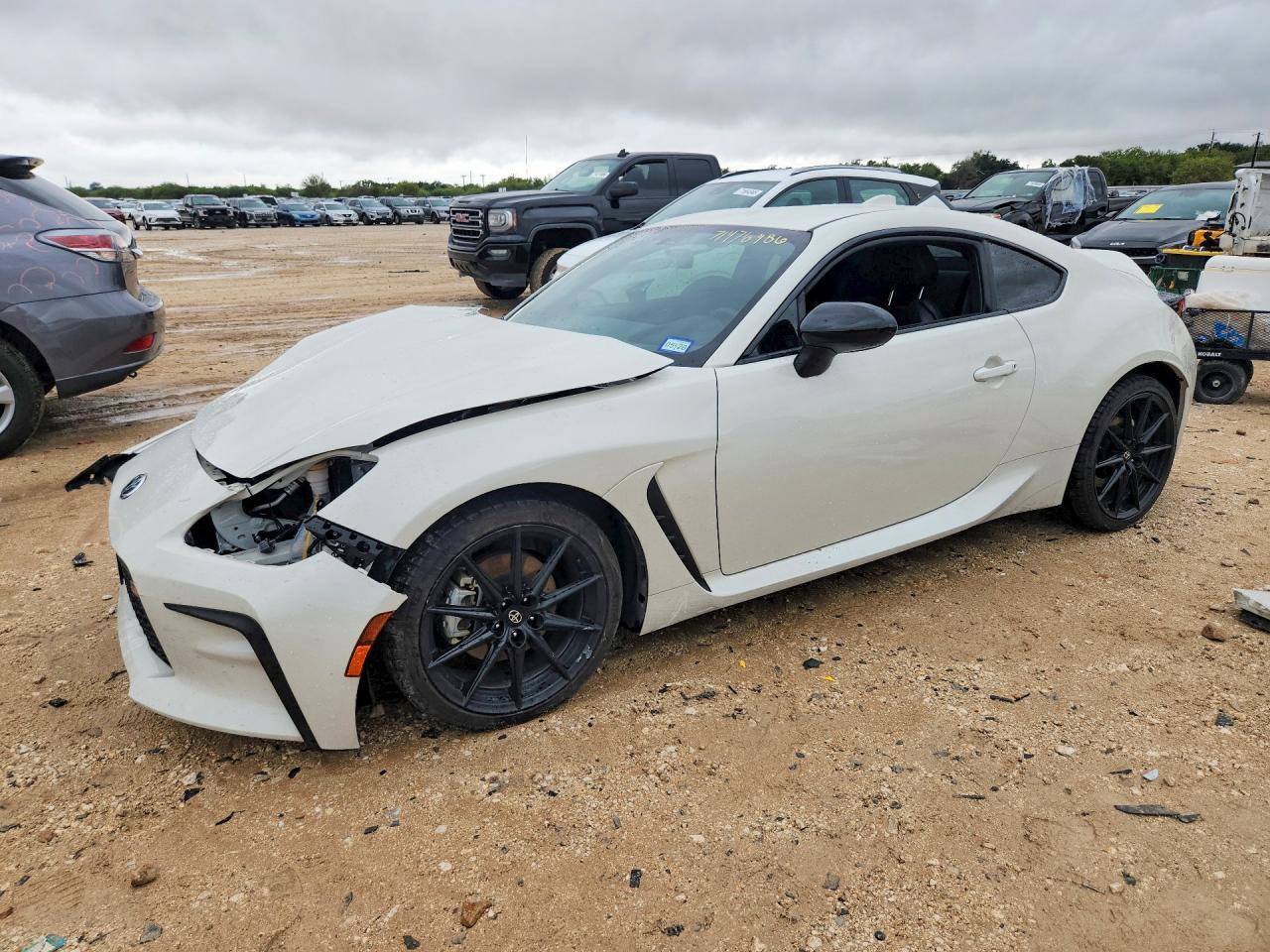2026 Toyota Gr86 Premium - zdjęcie główne