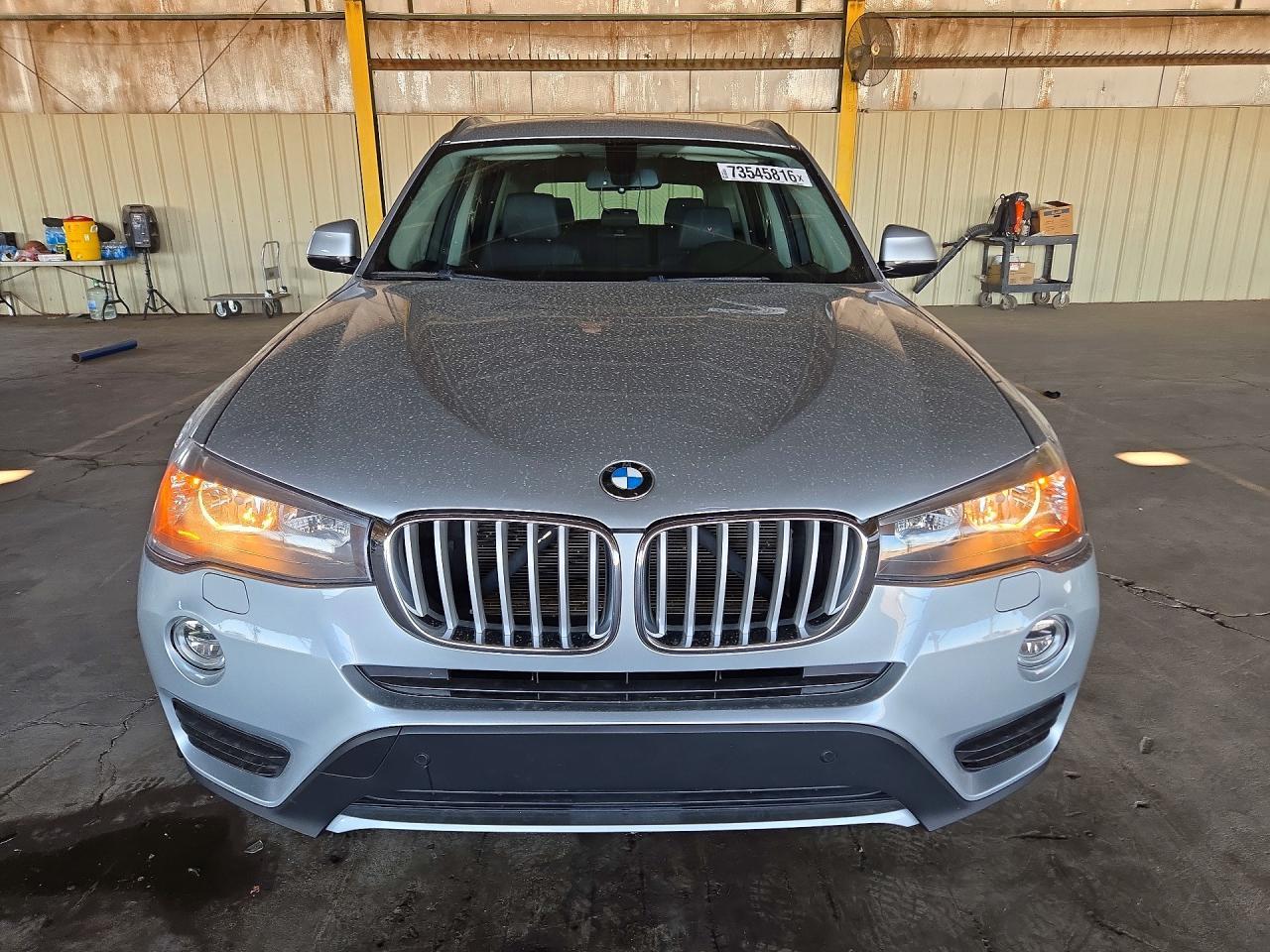 2017 BMW X3 Sdrive28I - zdjęcie 5