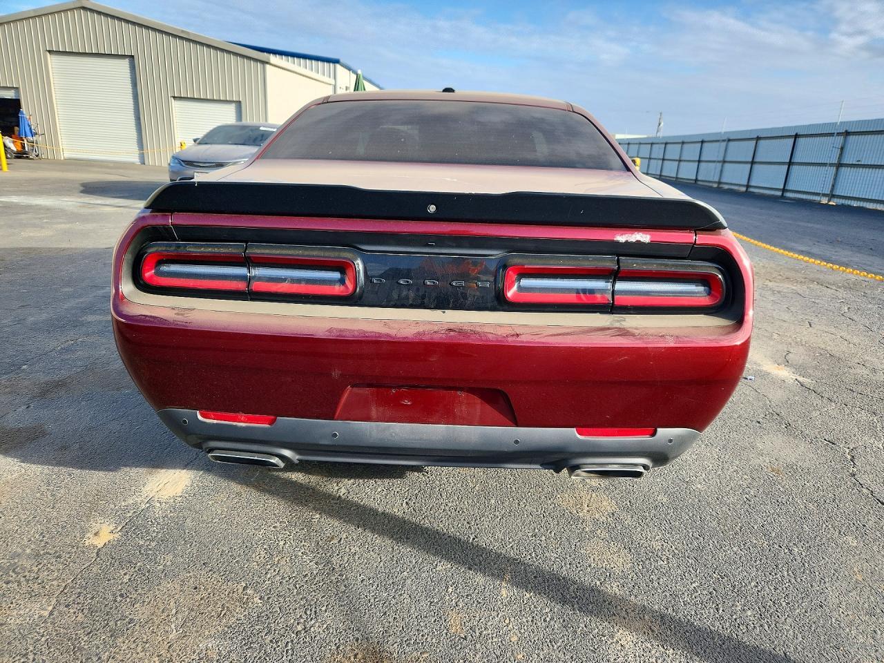 2021 Dodge Challenger R/T - zdjęcie 6