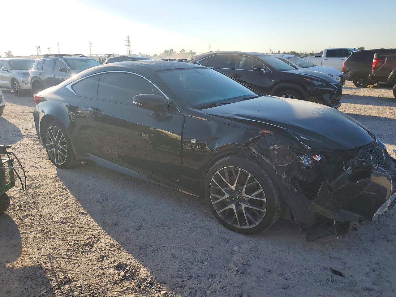 2015 Lexus Rc 350 - zdjęcie 4