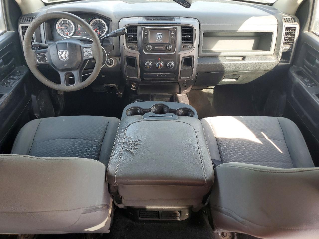 2014 Ram 2500 Tradesman - zdjęcie 8