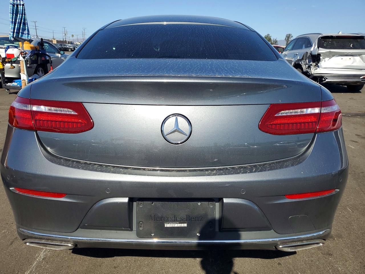 2018 Mercedes-Benz E 400 - zdjęcie 6