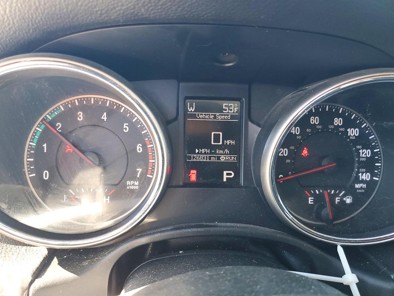 2013 Jeep Grand Cherokee Laredo - zdjęcie 9