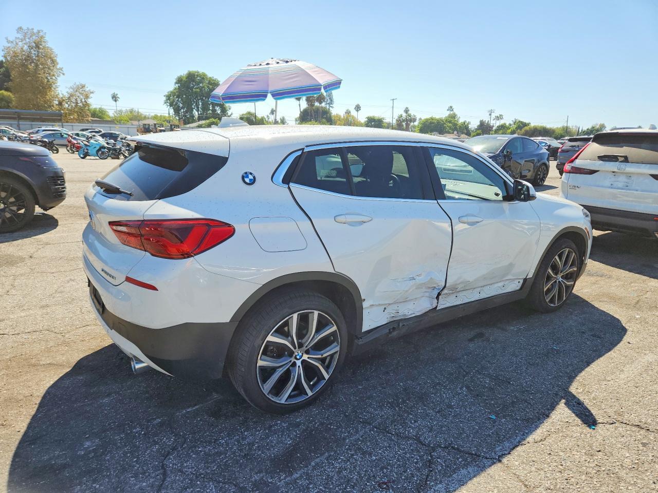 2020 BMW X2 Sdrive28I - zdjęcie 3