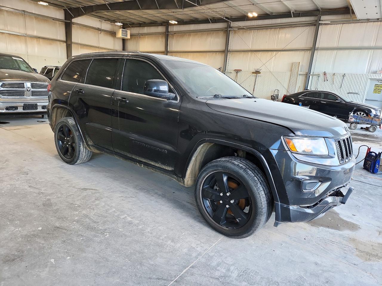 2014 Jeep Grand Cherokee Laredo - zdjęcie 4