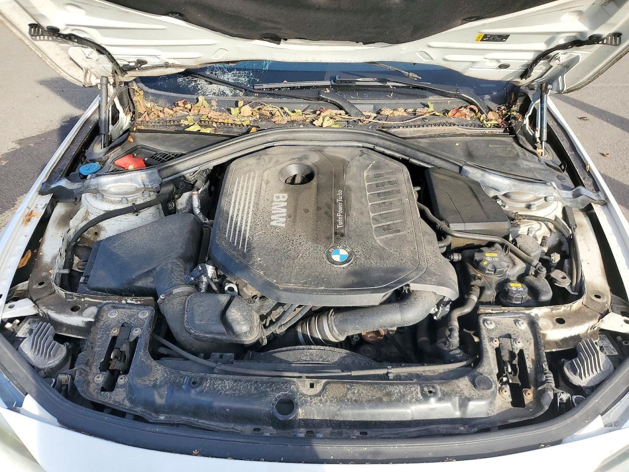 2018 BMW Seria 4 Coupe 440i - zdjęcie 11