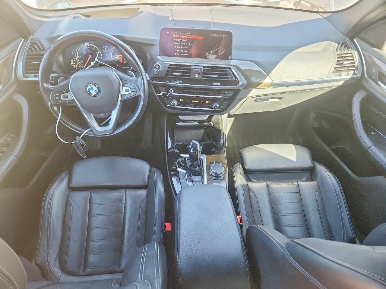2018 BMW X3 xDrive30I - zdjęcie 8