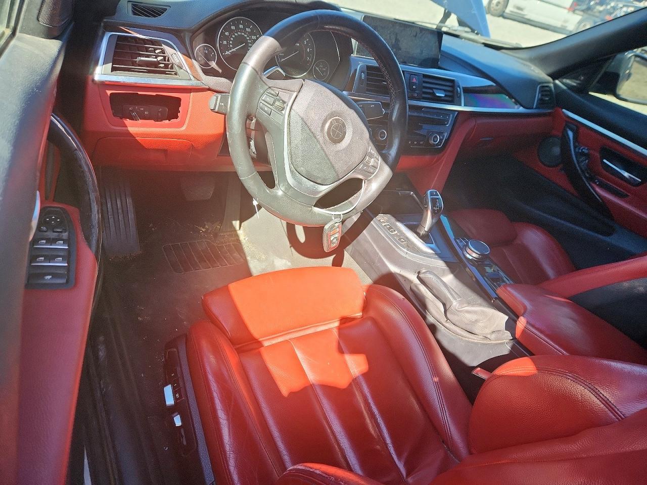 2018 BMW Seria 4 Cabrio 430i - zdjęcie 8