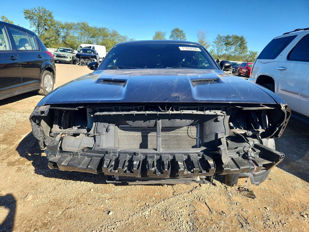 2018 Dodge Challenger Gt - zdjęcie 5