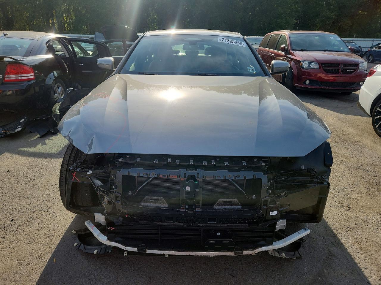 2023 BMW I4 Edrive 40 - zdjęcie 5