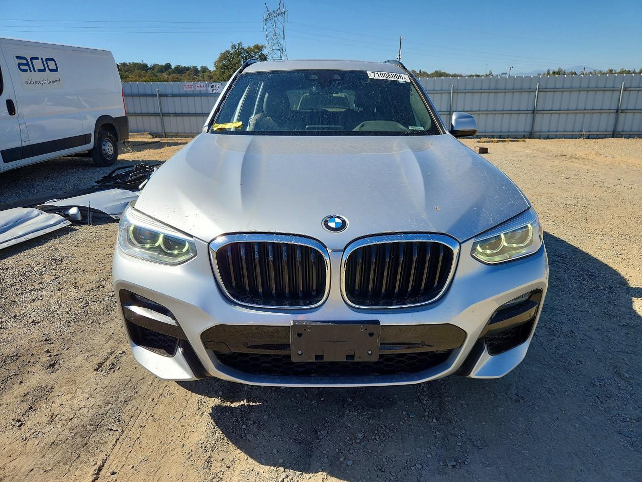 2020 BMW X3 xDrive30I - zdjęcie 5