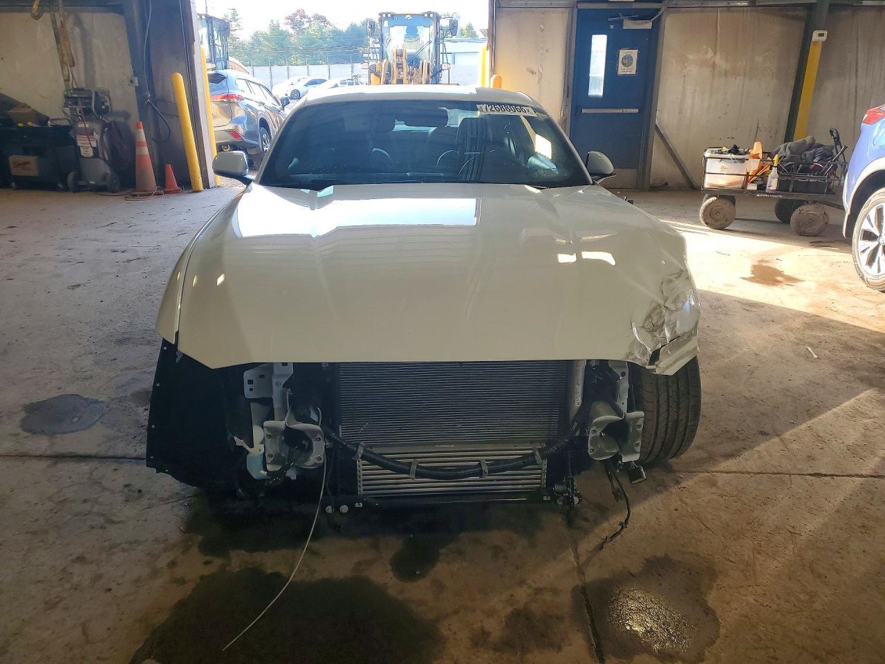 2026 Ford Mustang - zdjęcie 5