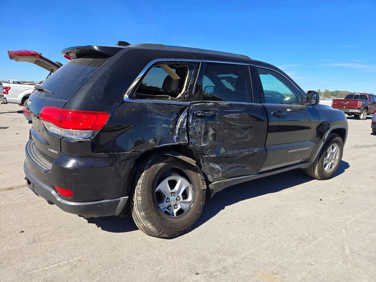 2014 Jeep Grand Cherokee Laredo - zdjęcie 3