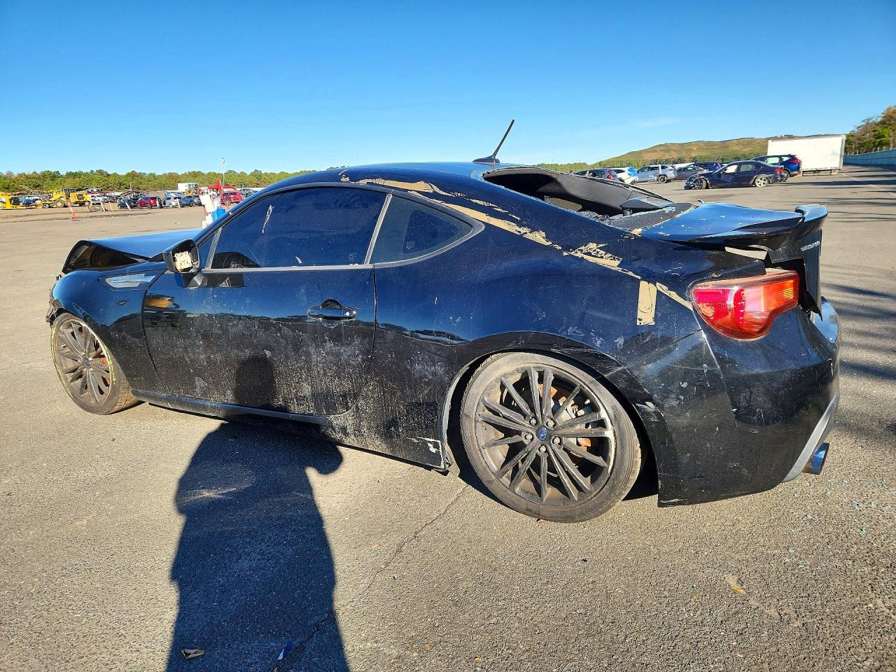2014 Subaru Brz 2.0 Limited - zdjęcie 2